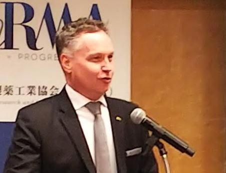 ベストインクラスの費用対効果評価を、米製薬協のサムネイル画像